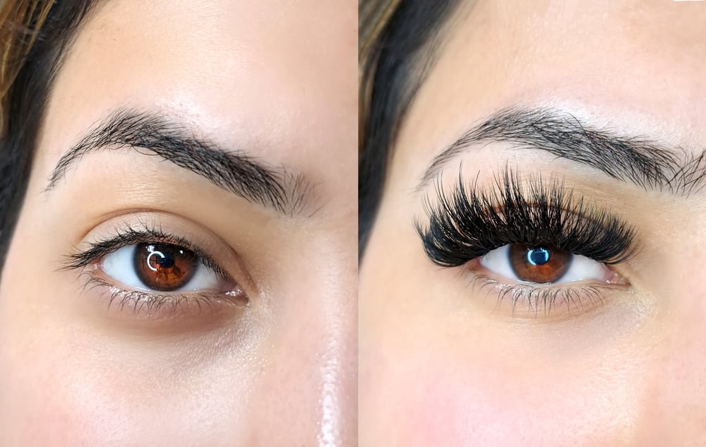 Beautiful Lash Extensions